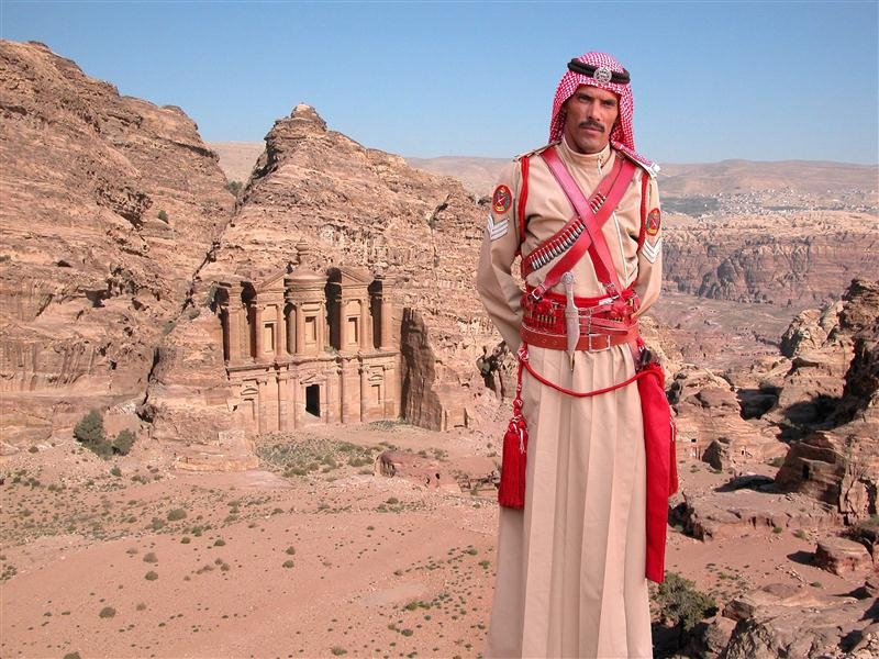 Quem Foram os Nabateus? Especial Petra
