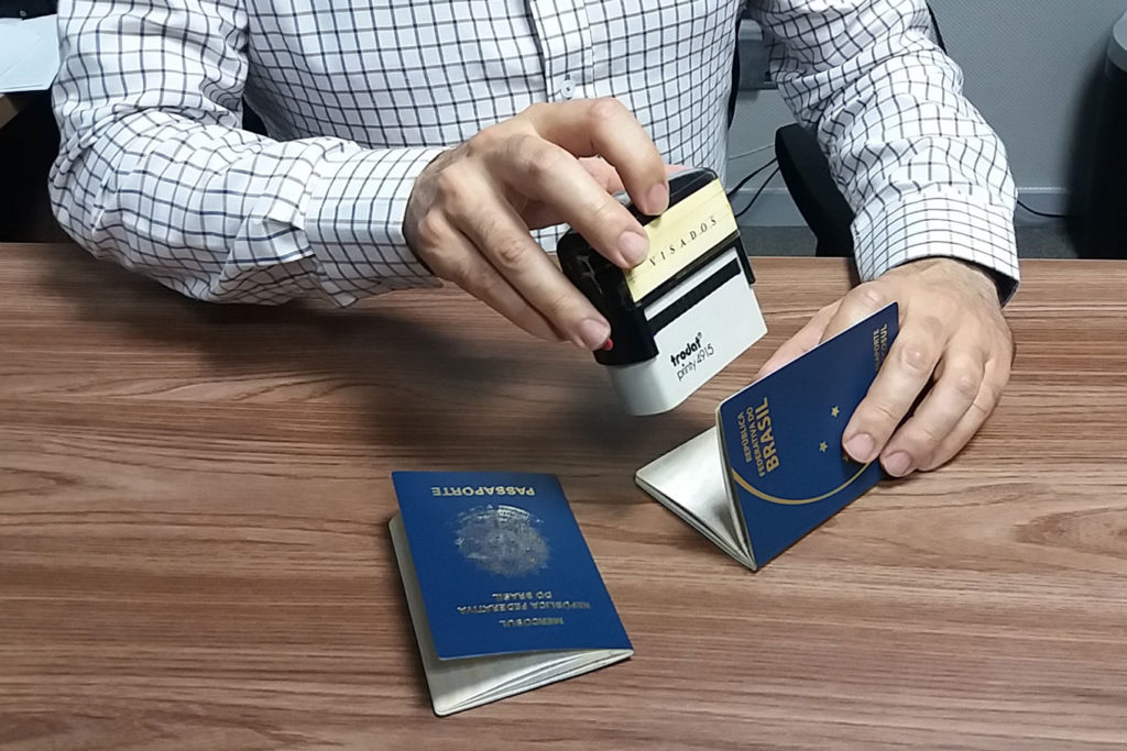 Saiba quais os países que necessitam de visto para o Oriente Médio