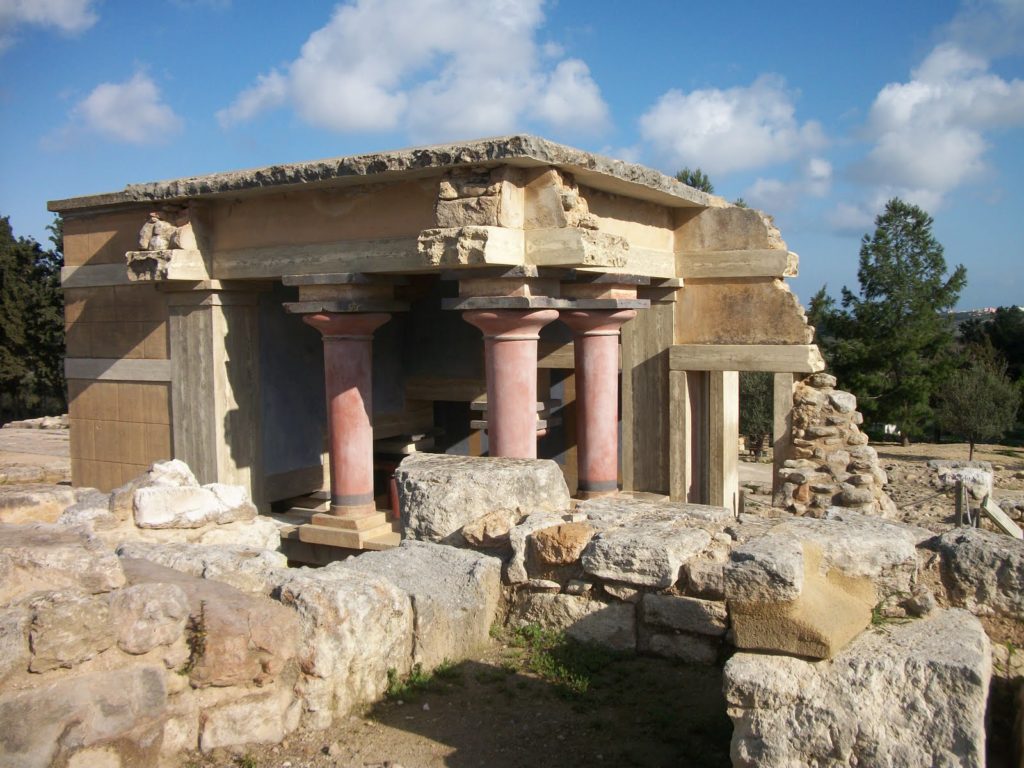 Ilha de Creta