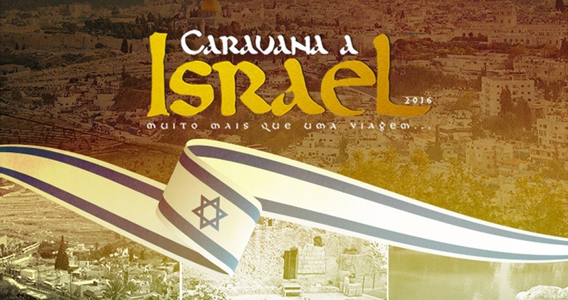 Caravana 70 ANOS de Israel