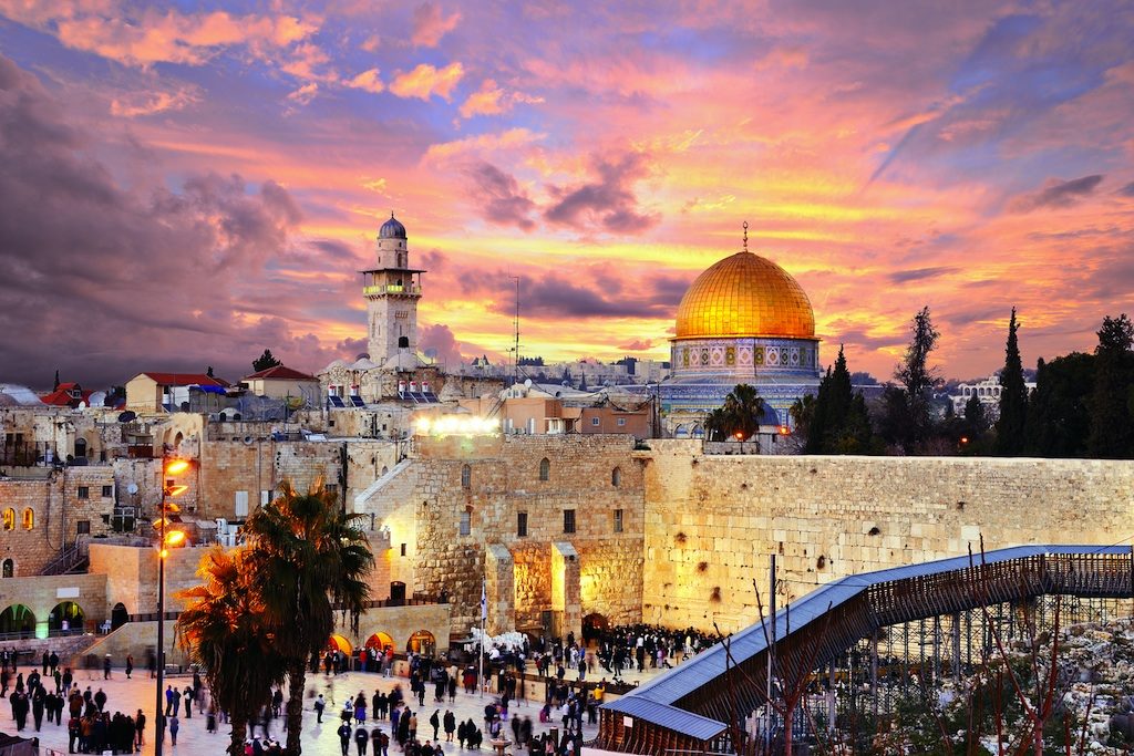 10 Lugares para se visitar ao ir à Israel