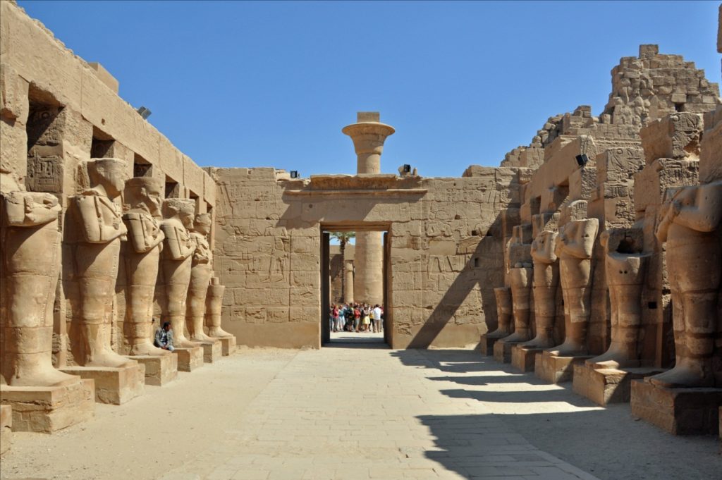 Templo de Karnak