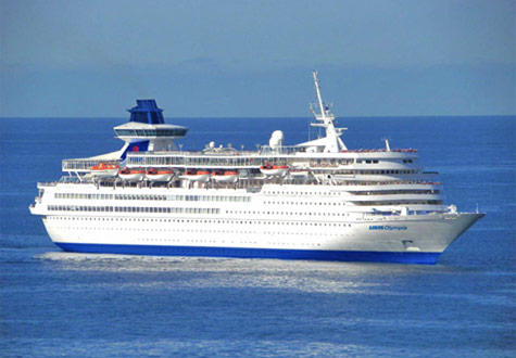 Cruzeiro Grécia e Turquia