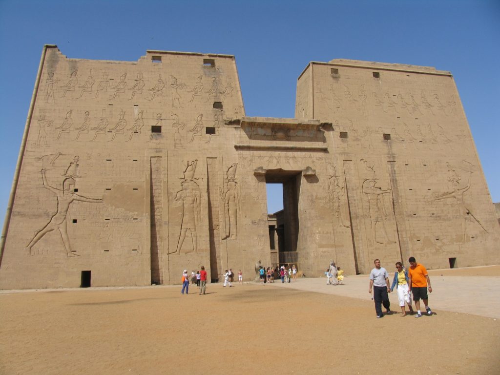 Templo de Edfu