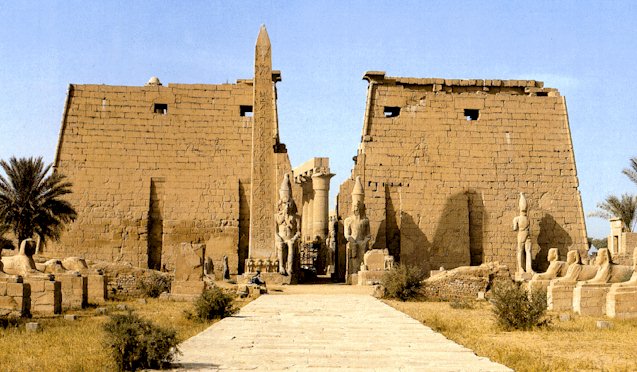 Templo de Luxor