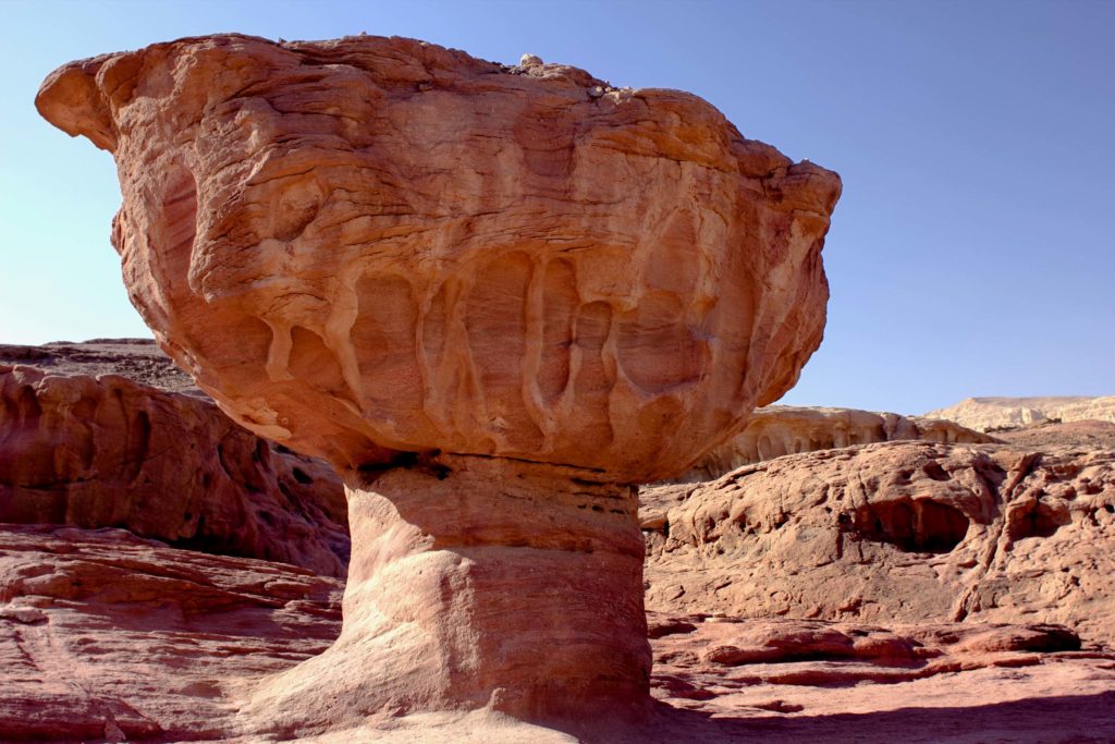 Vale de Timna