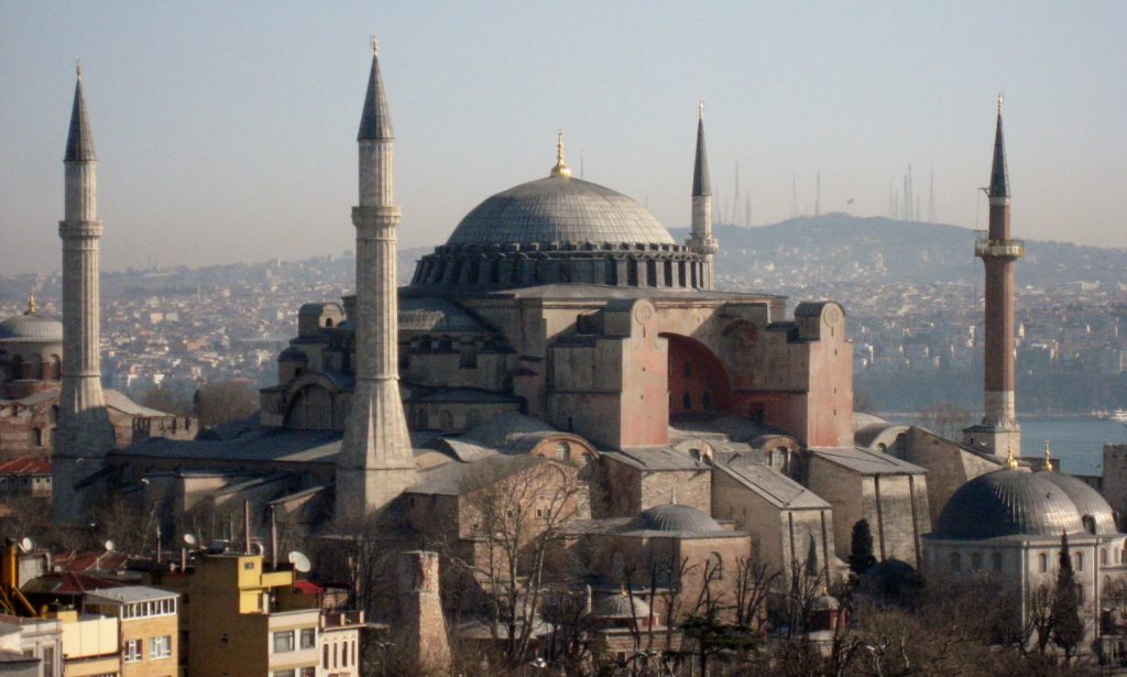 Hagia Sophia