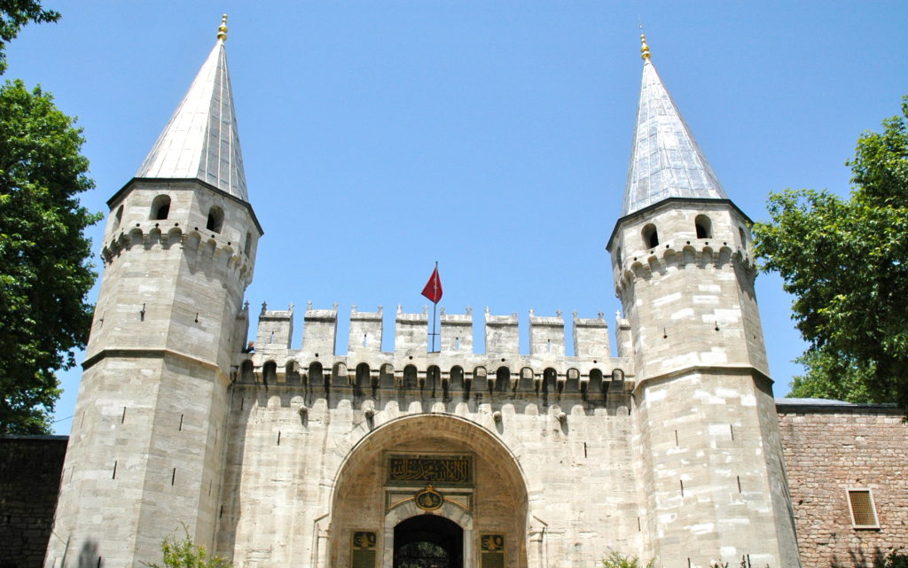Palácio de Topkapi