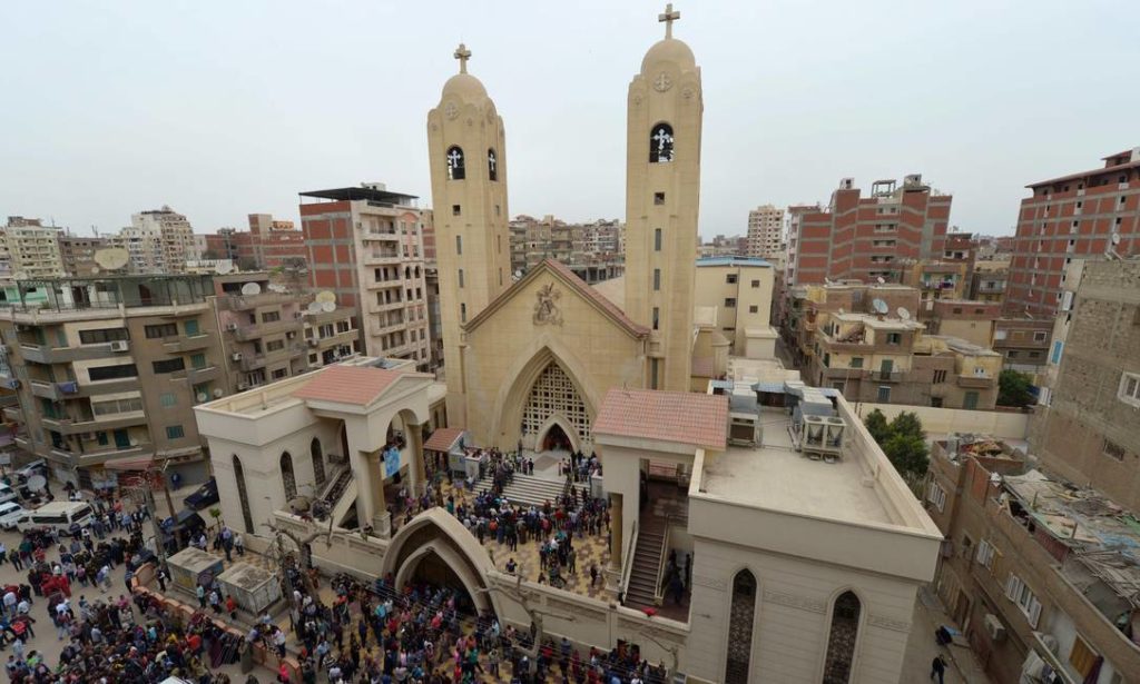 Igreja de Copta