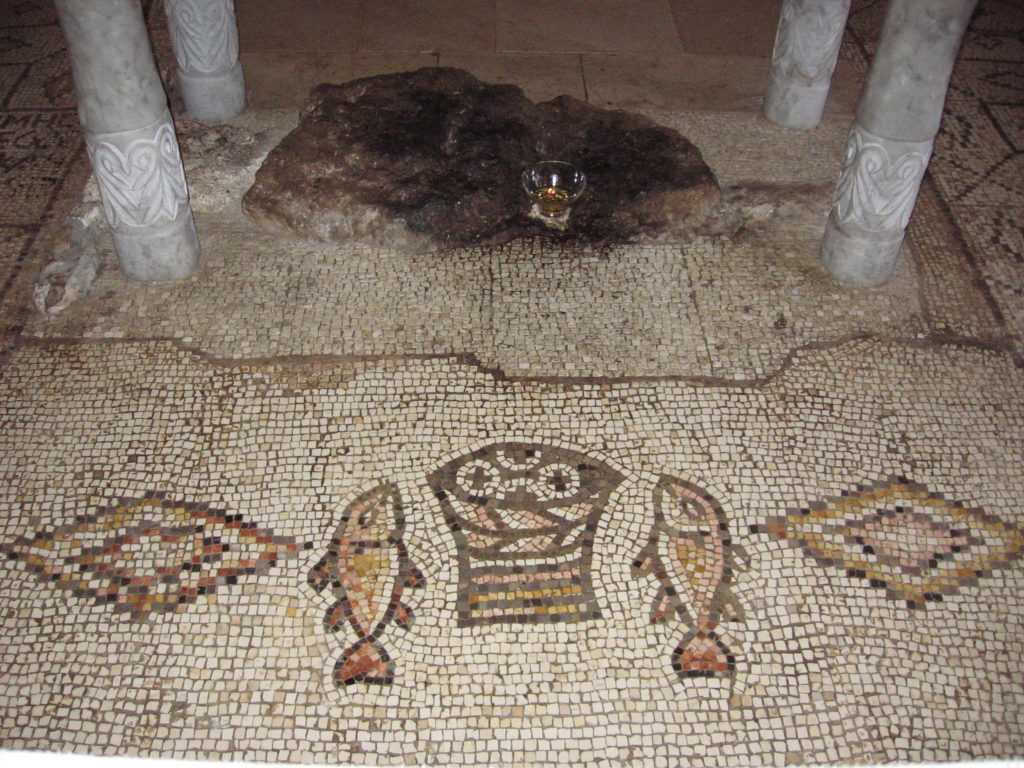 Tabgha