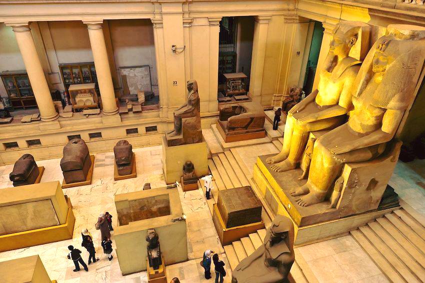 Museu do cairo