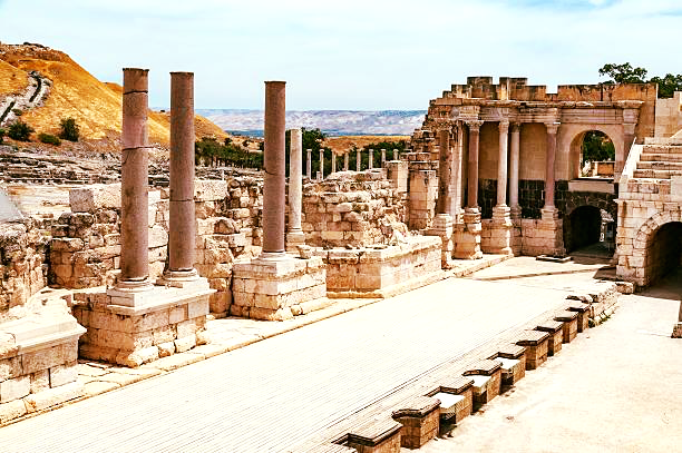 Beit She'an