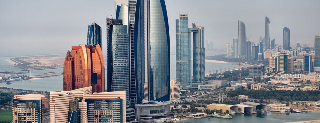 Abu Dhabi - O grande Emirado