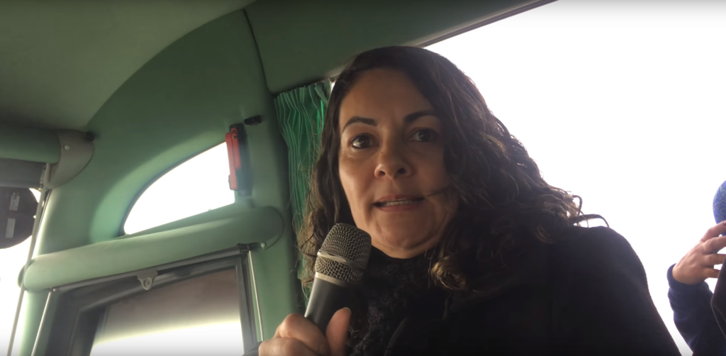Depoimento Sra Bernadete