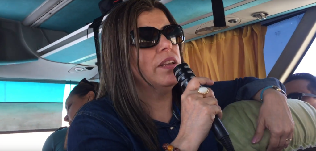 Depoimento bp Claudia