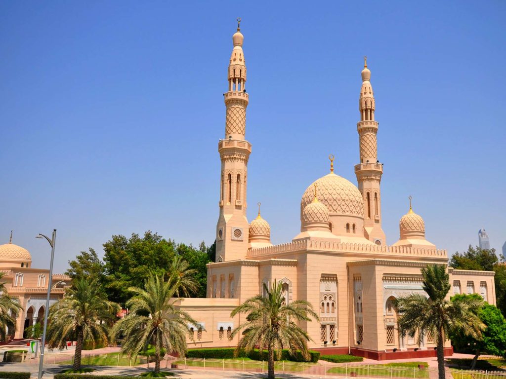 Jumeirah Mosque