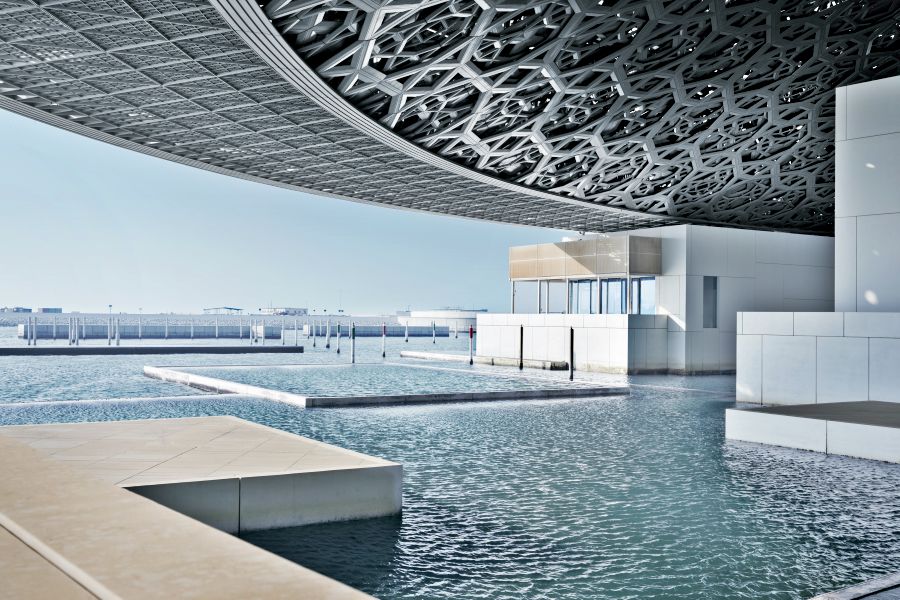 Museu do Louvre Abu Dhabi