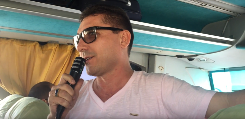 Depoimento paulo benedito