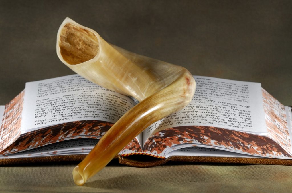 O Shofar e o que ele representa