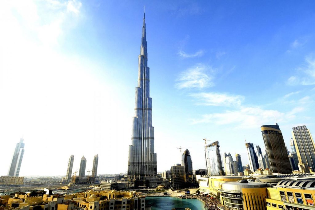 Burj Khalifa