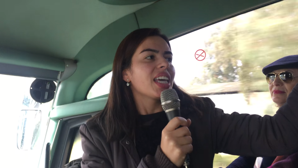 Depoimento senhorita Marta