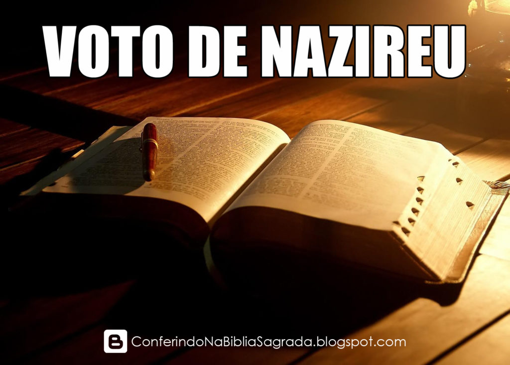 O que é um Nazireu?