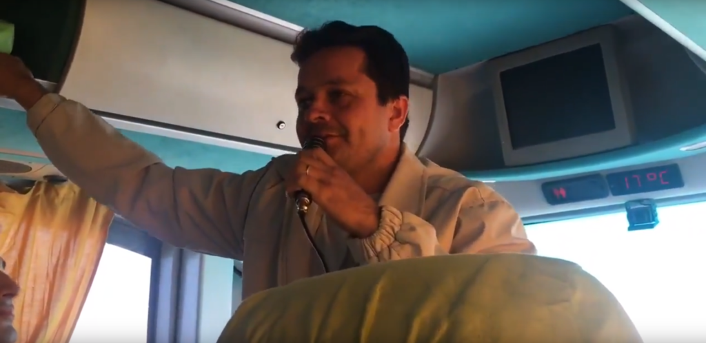 Depoimento Rogério
