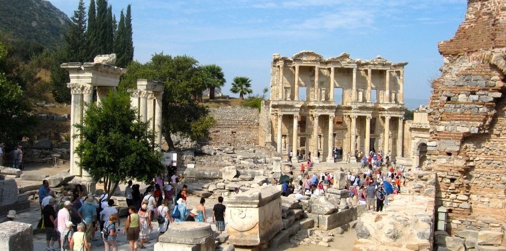 Templo de Artemis em Éfeso