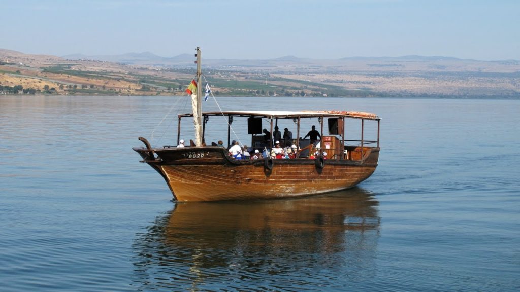 Mar da Galileia