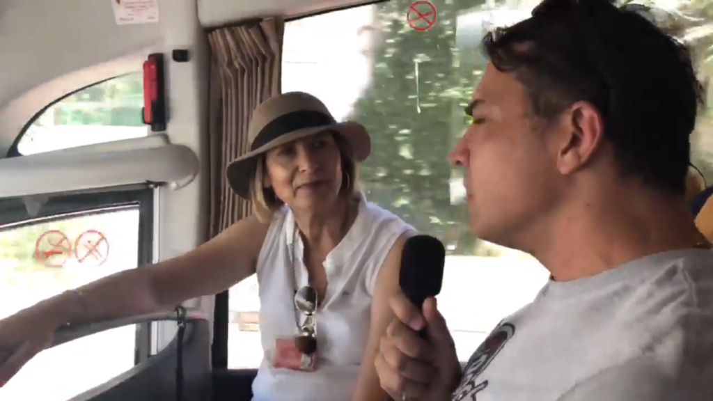 Relato Rogério sobre o Museu do Holocausto - Viaje conosco!