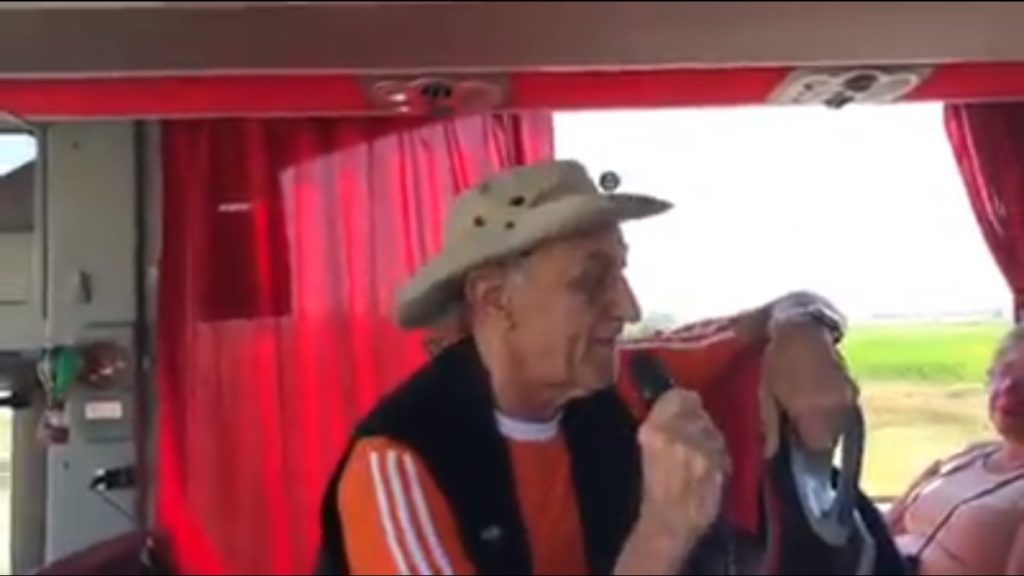 Depoimento Carlos Alberto - Caravana Grécia e Turquia Agosto de 2018