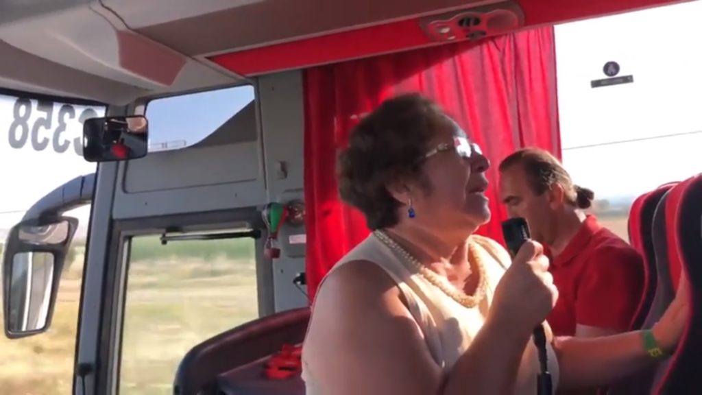 Depoimento Sheila - Caravana Grécia e Turquia Agosto e 2018
