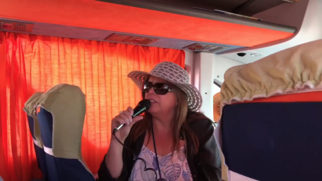 Relato Bispa Claudia Silene na Caravana Outubro 2018 - Egito, Israel e Jordânia