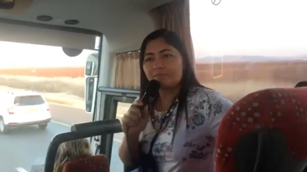 Relato Raquel e Edmilson na caravana 70 anos de Israel em novembro de 2018!