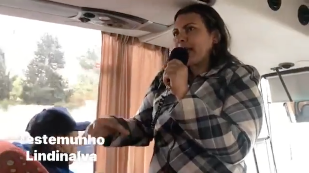 Relato Lindinalva na Caravana VPI 70 anos de Israel em novembro de 2018!