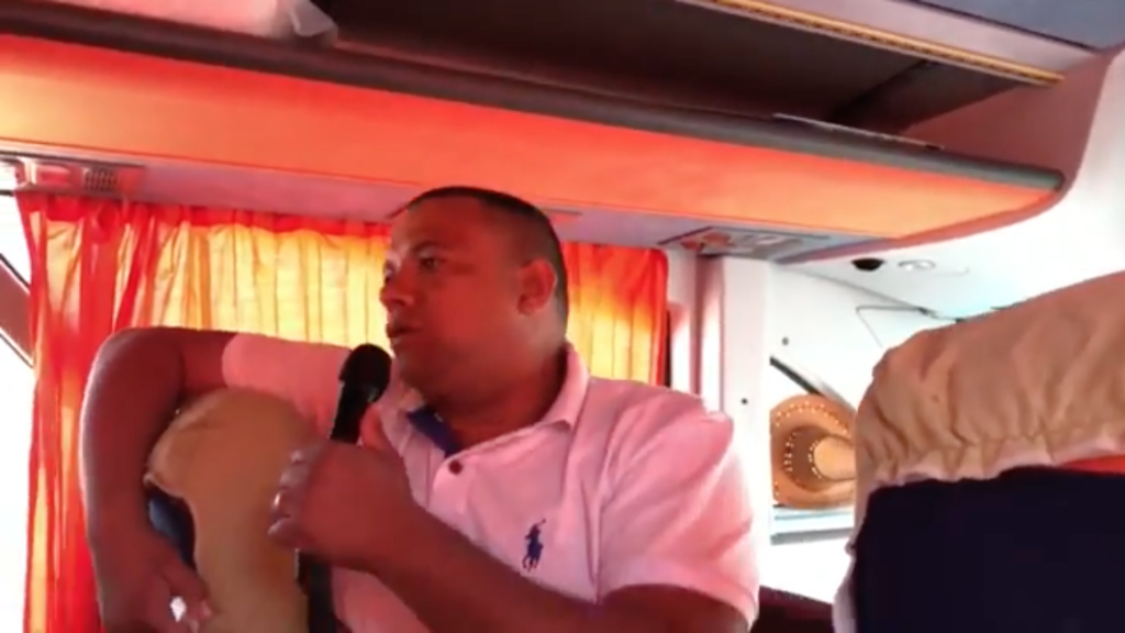 Relato Pr Daniel na caravana de outubro 2018 - Egito, Israel e Jordânia!