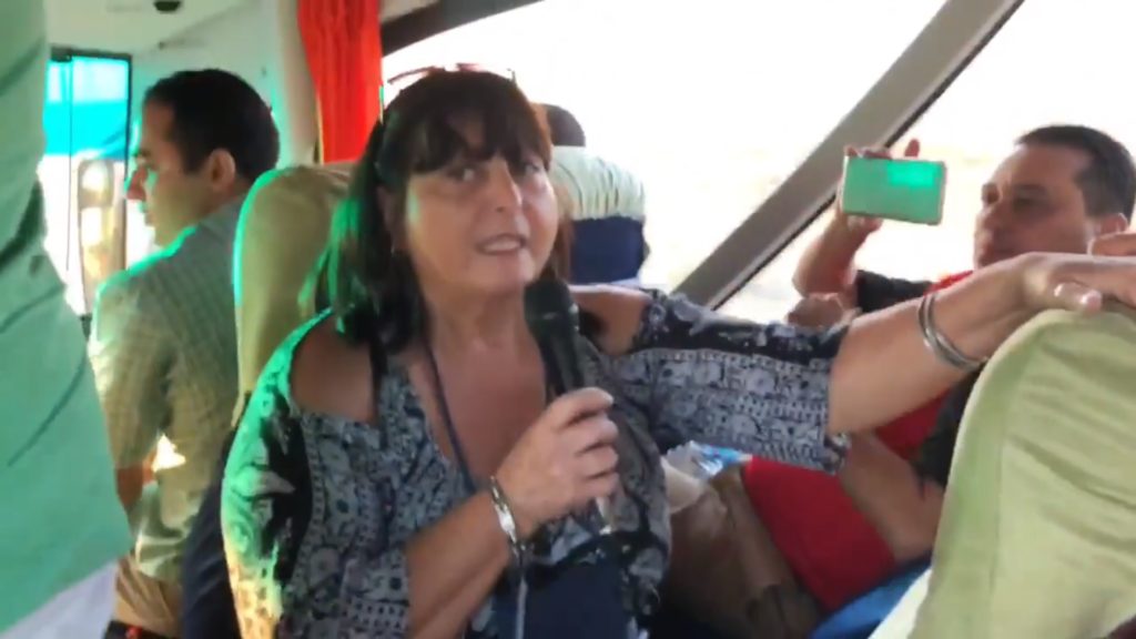 Relato Ana Maria na Caravana de outubro 2018 - Egito, Israel e Jordânia!