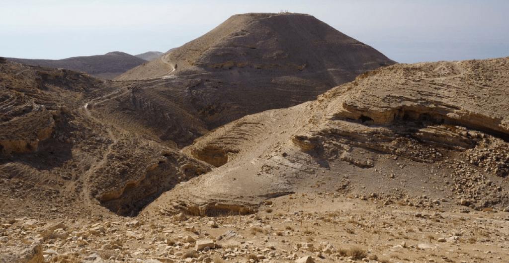 Deserto da Judeia