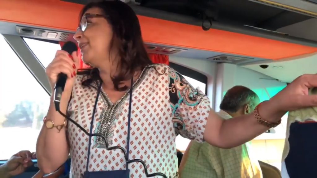 Relato Elis Roselene na Caravana Egito, Israel e Jordânia em outubro de 2018!