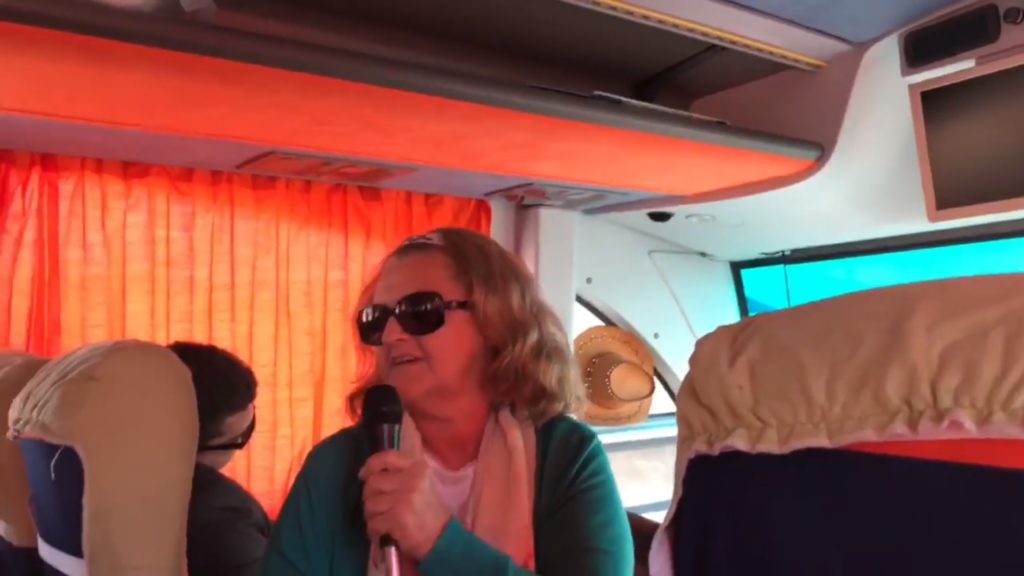 Relato Marise na caravana de outubro de 2018 - Egito, Israel e Jordânia!