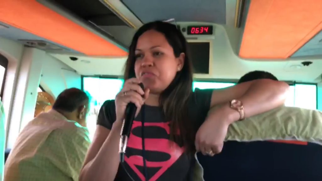 Relato Renata na caravana de outubro 2018 - Egito, Israel e Jordânia