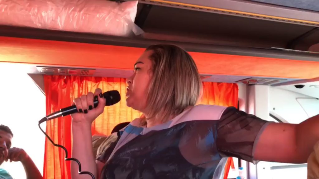 Relato Vanete na caravana de outubro de 2018 - Egito, Israel e Jordânia!