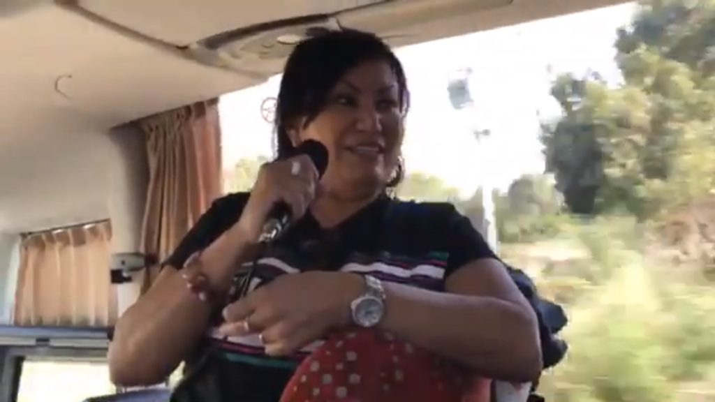 Relato Vani na Caravana VPI 70 anos de Israel em Novembro de 2018!