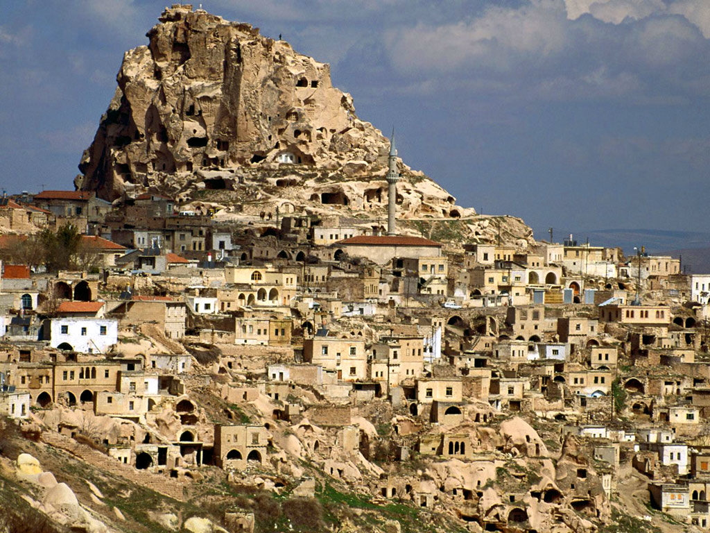 ALDEIA DE UCHISAR