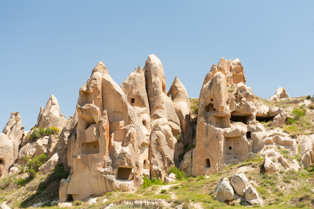 MUSEU AO AR LIVRE DE GÖREME