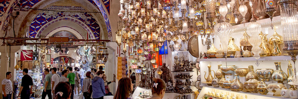 GRAND BAZAR, NA TURQUIA