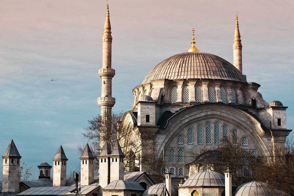 MESQUITA DE NURUOSMANIYE