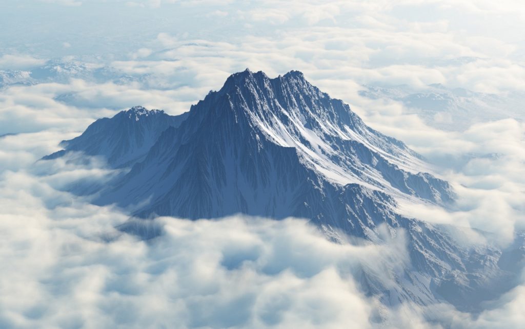 MONTE OLIMPO