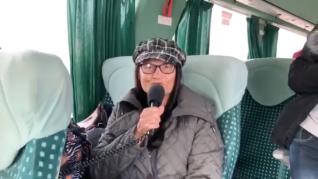 Relato Sra Ilda na Caravana VPI de ano novo em Israel 2018