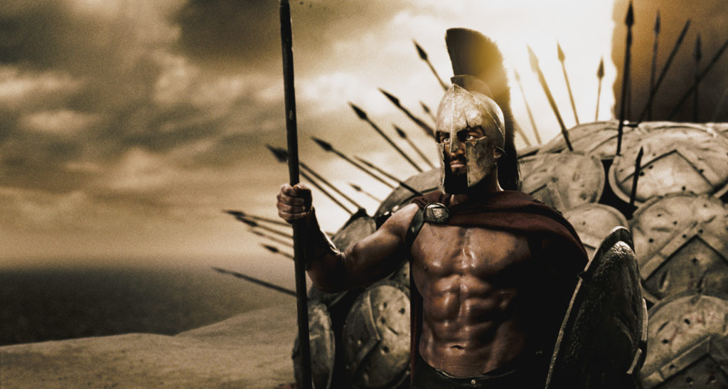A Antiga Esparta